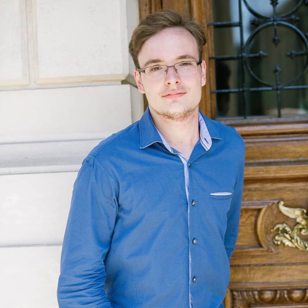 Picture of Alexandru Cazan