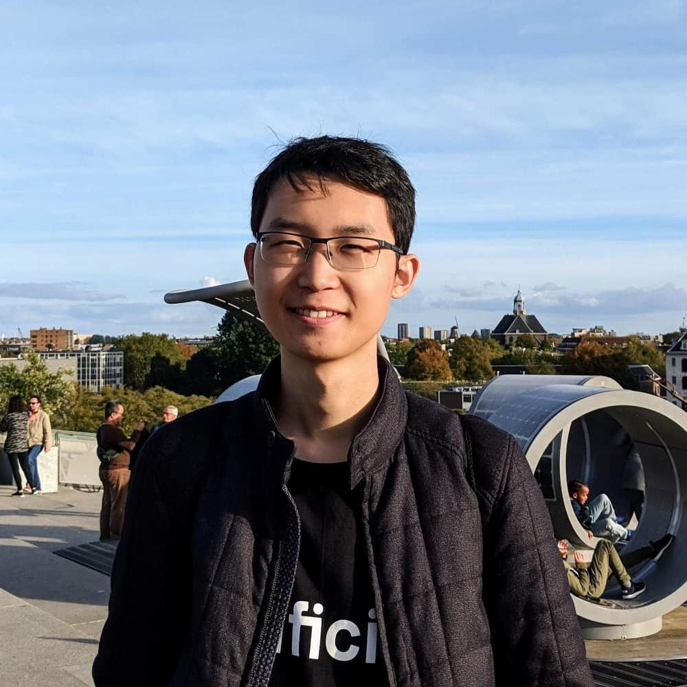 Picture of Kelvin Zhang